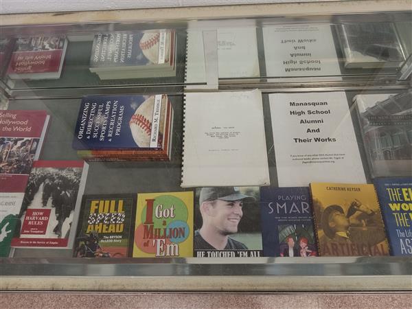MHS Author's